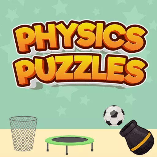 Advanced Physics Puzzles-Challenges game thumbnail image