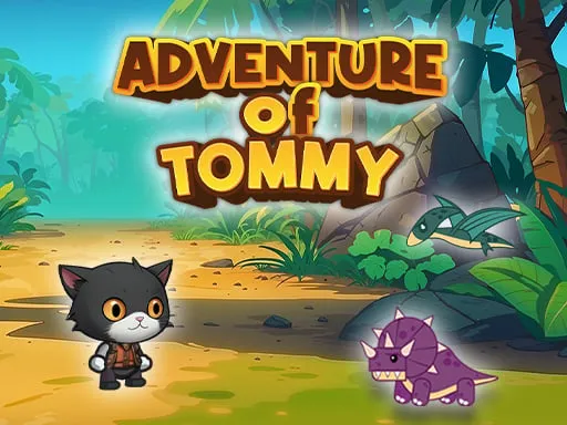Advanture Of Tommy game thumbnail image