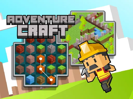 Adventure Craft - game thumbnail image