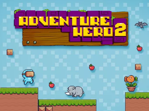 Adventure Hero 2 - game thumbnail image