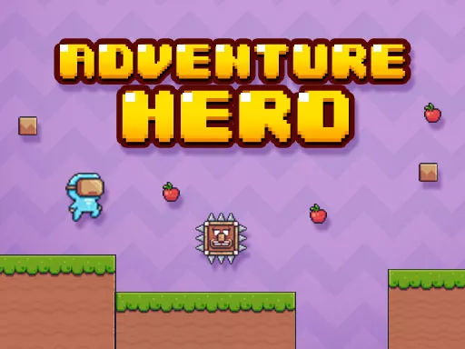 Adventure Hero - game thumbnail image