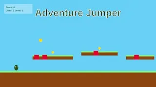 Adventure Jumper - game thumbnail image