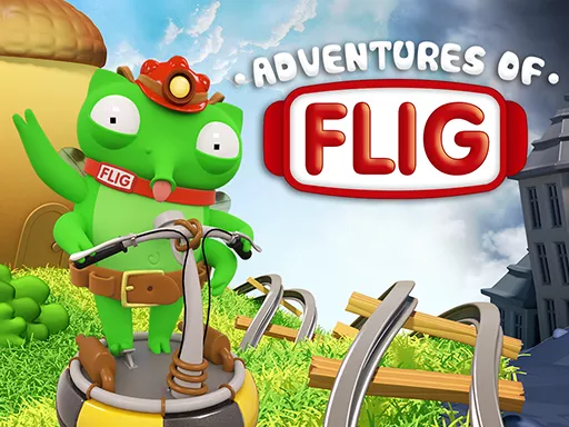Adventure of Flig - game thumbnail image