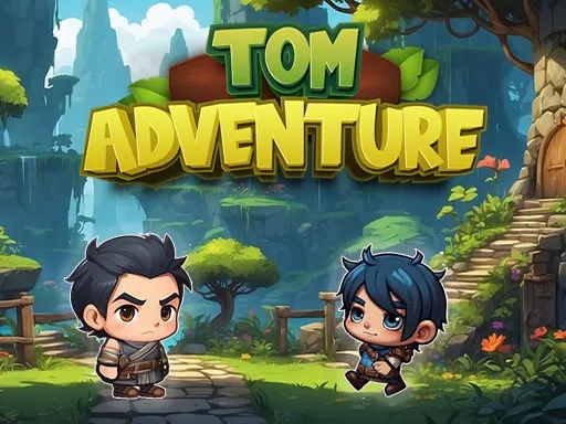 Adventure Of Tommy - game thumbnail image