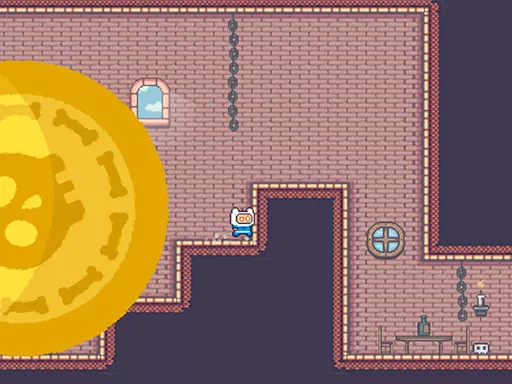 Adventure Platform - game thumbnail image