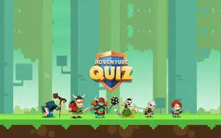 Adventure Quiz - game thumbnail image
