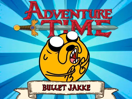 Adventure Time : Bullet Jake - game thumbnail image