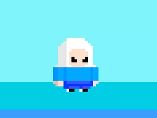 Adventure Time : Fall Guys - game thumbnail image