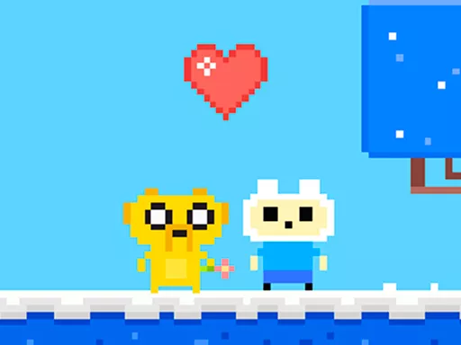Adventure Time : Finn Love - game thumbnail image