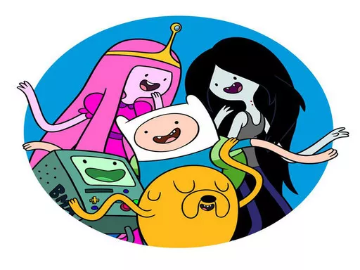 Adventure Time - game thumbnail image