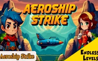 Aeroship Strike - game thumbnail image