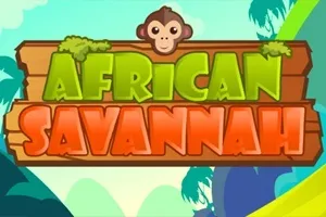 African Savannah - game thumbnail image