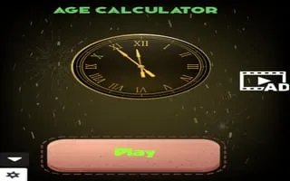 Age Calculator - game thumbnail image