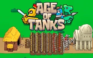 Age of Tanks Warriors: TD War - game thumbnail image