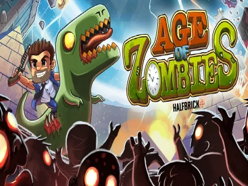 Age of Zombies - game thumbnail image