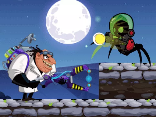 Agent Action - game thumbnail image