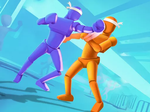 Agent Fight 3D - game thumbnail image