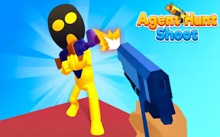 Agent Hunt Shoot - game thumbnail image