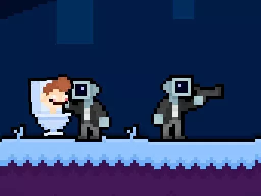 Agent Skibidi - game thumbnail image