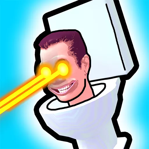 AGENT WALKER VS SKIBIDI TOILETS - game thumbnail image