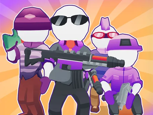 Agents io - game thumbnail image