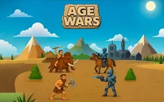 AgeWars - game thumbnail image