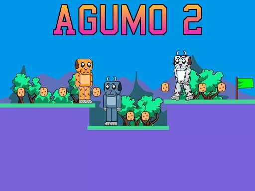 Agumo 2 - game thumbnail image