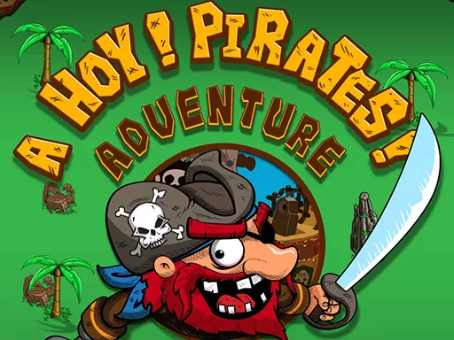 Ahoy Pirates Adventure Game - game thumbnail image