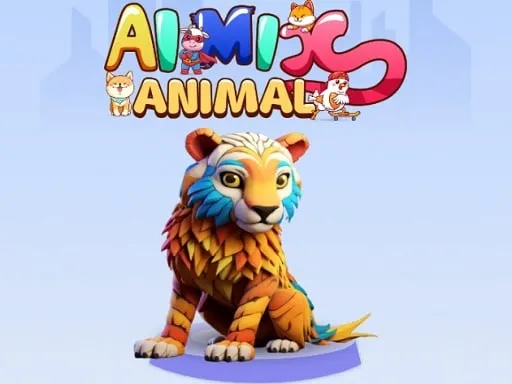 AI Mix Animal game thumbnail image