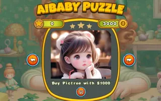 AIBABY PUZZLE - game thumbnail image