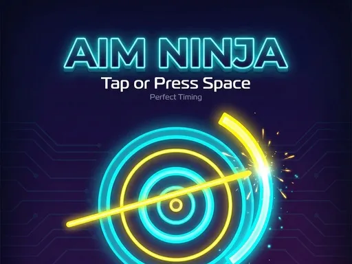 Aim Ninja - game thumbnail image