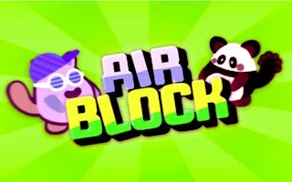 Air Block - game thumbnail image