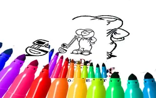 Air Conditioner Coloring Pages - game thumbnail image