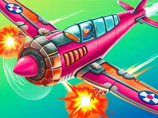 Air Fighter 3D - game thumbnail image
