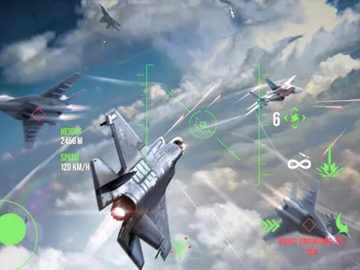 Air Fighters - game thumbnail image
