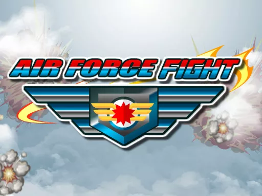 Air Force Fight - game thumbnail image