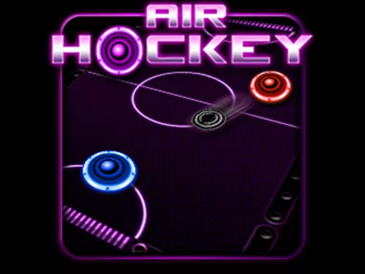 Air Hockey 1 - game thumbnail image
