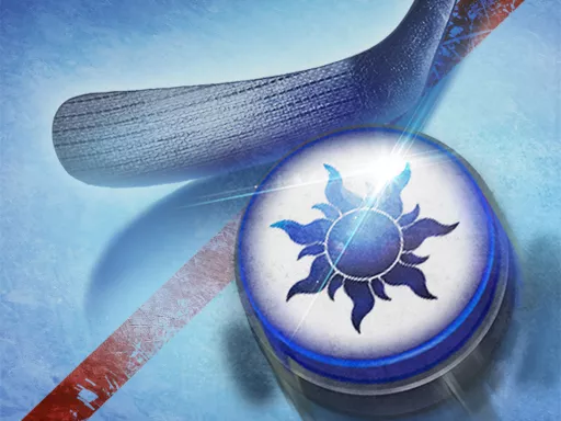 Air Hockey Cup - game thumbnail image