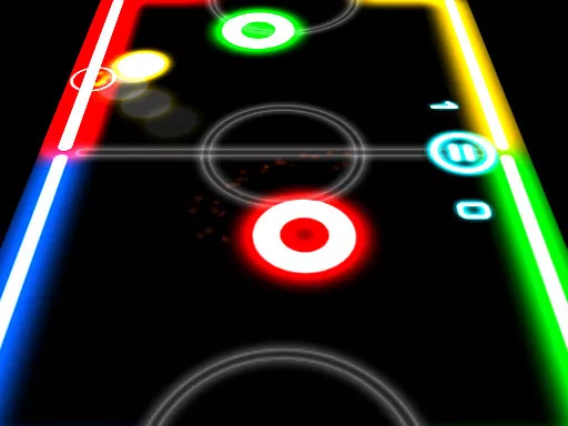 AIR HOCKEY GAME - game thumbnail image