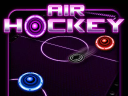 Air Hockey Pro - game thumbnail image
