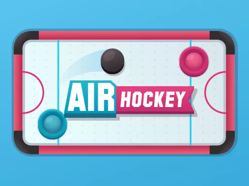 Air Hockey - game thumbnail image