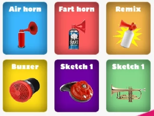 Air horn Sound Prank - game thumbnail image