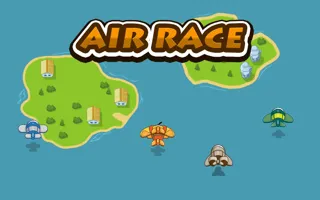 Air Race - game thumbnail image