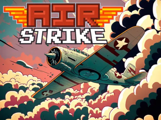Air Strike World War - game thumbnail image