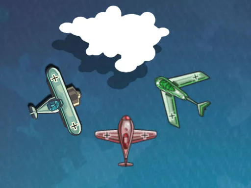 Air War 1942 43 - game thumbnail image