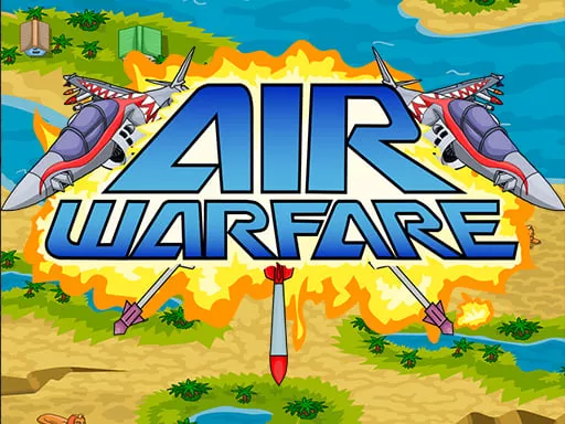 Air Warfare - game thumbnail image