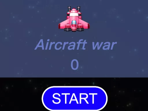 Aircraft war - game thumbnail image