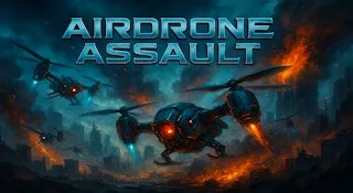 Airdrone Assault - game thumbnail image
