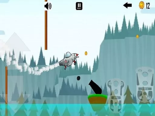 Airplane games - game thumbnail image