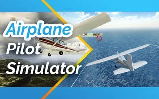 Airplane Pilot Simulator - game thumbnail image